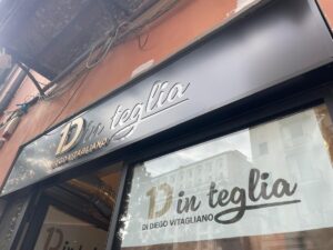 Interspot INSEGNE TRAFORATE  