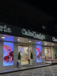 Interspot INSEGNE A LED  