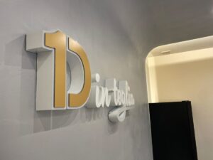 Interspot LETTERE SCATOLATE Interspot LETTERE SCATOLATE