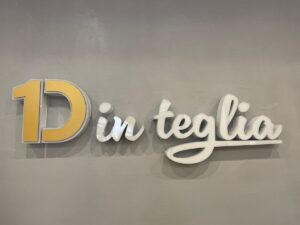 Interspot LETTERE SCATOLATE Interspot LETTERE SCATOLATE