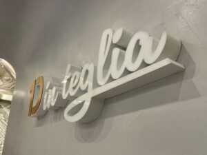 Interspot LETTERE SCATOLATE Interspot LETTERE SCATOLATE