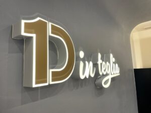 Interspot LETTERE SCATOLATE Interspot LETTERE SCATOLATE